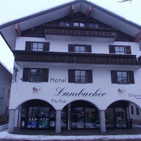 Das Lambacher Oberaudorf Exterior photo